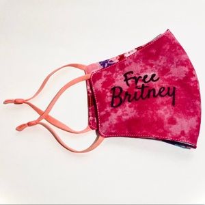 FREE BRITNEY MASK